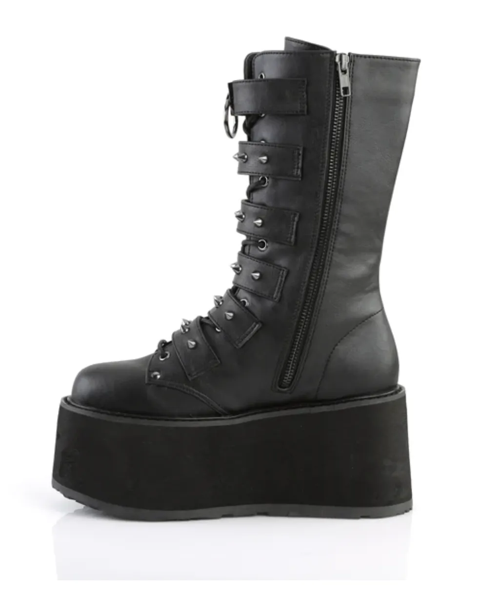 Demonia Damned 225 Black
