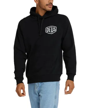 Deus Ex Machina Venic eAddress Hoodie - Black