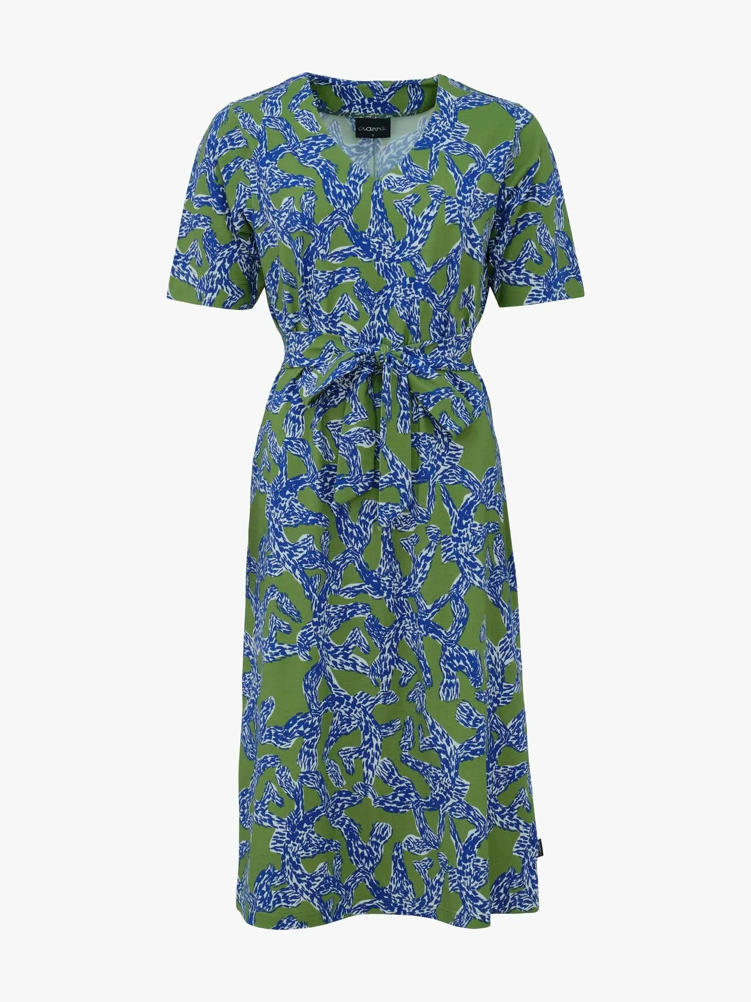 Dream Dress Tanssi Green