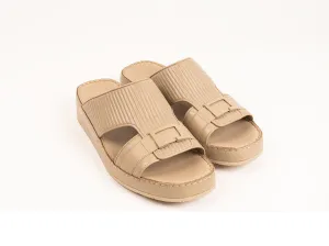 FARADA MILANO ARABIC SANDALS BEIGE