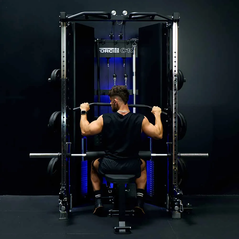 Force USA C10 All-In-One Functional Trainer