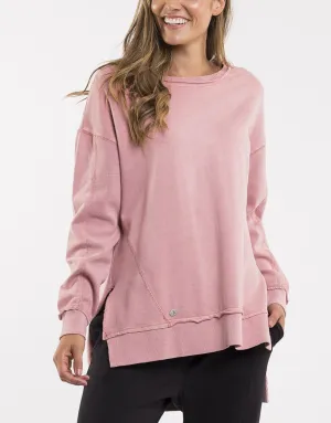 Foxwood || Fleur Crew - Pink
