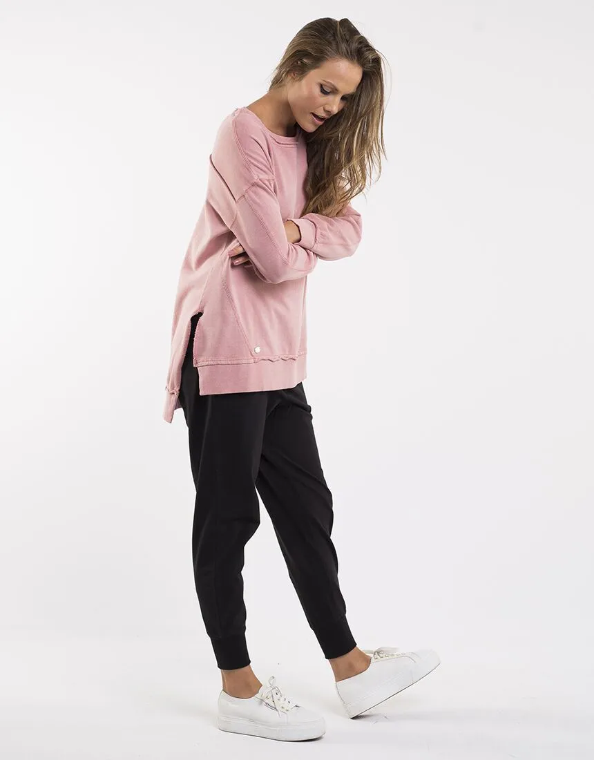 Foxwood || Fleur Crew - Pink