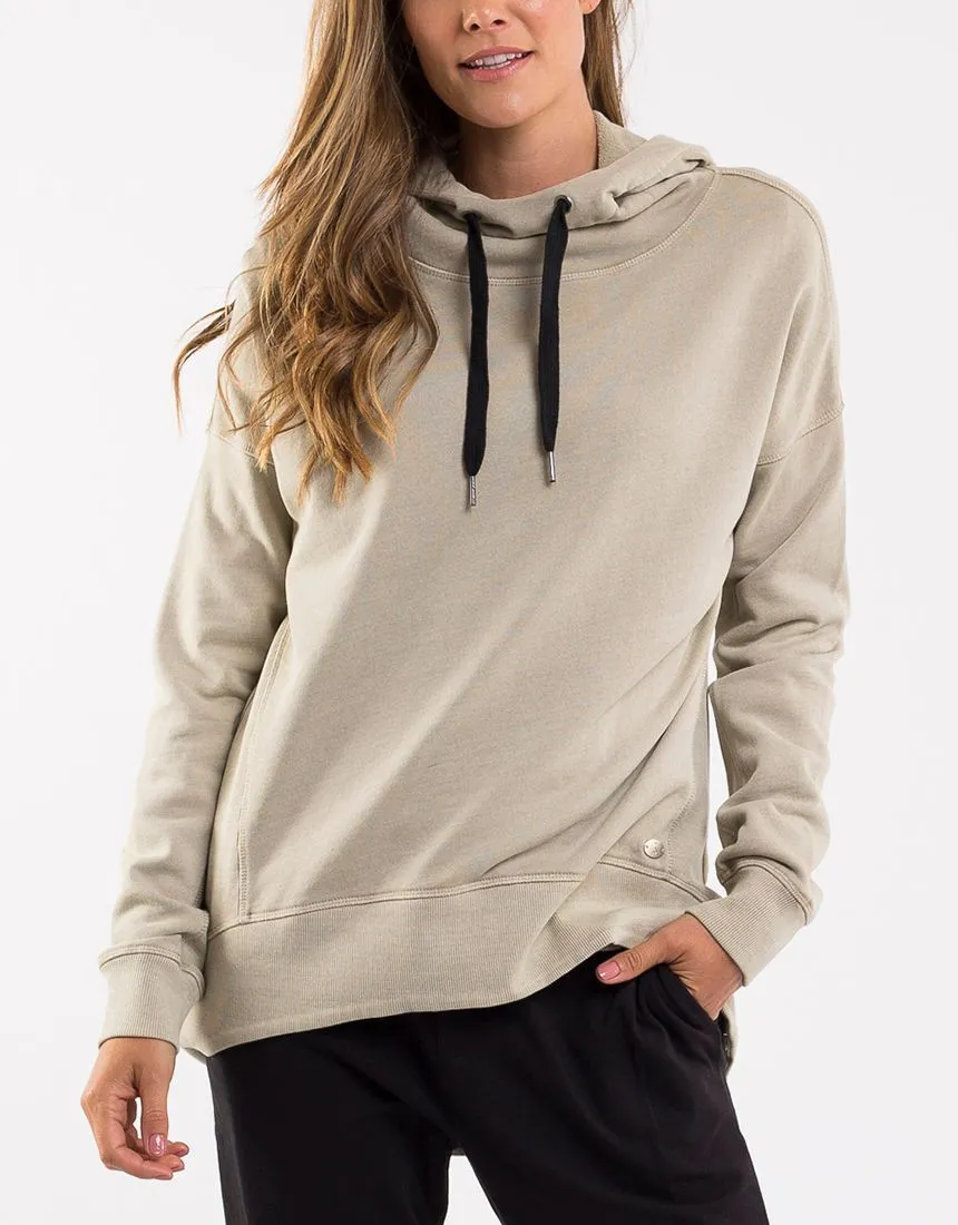 Foxwood || Jasmine Hoodie - Sand