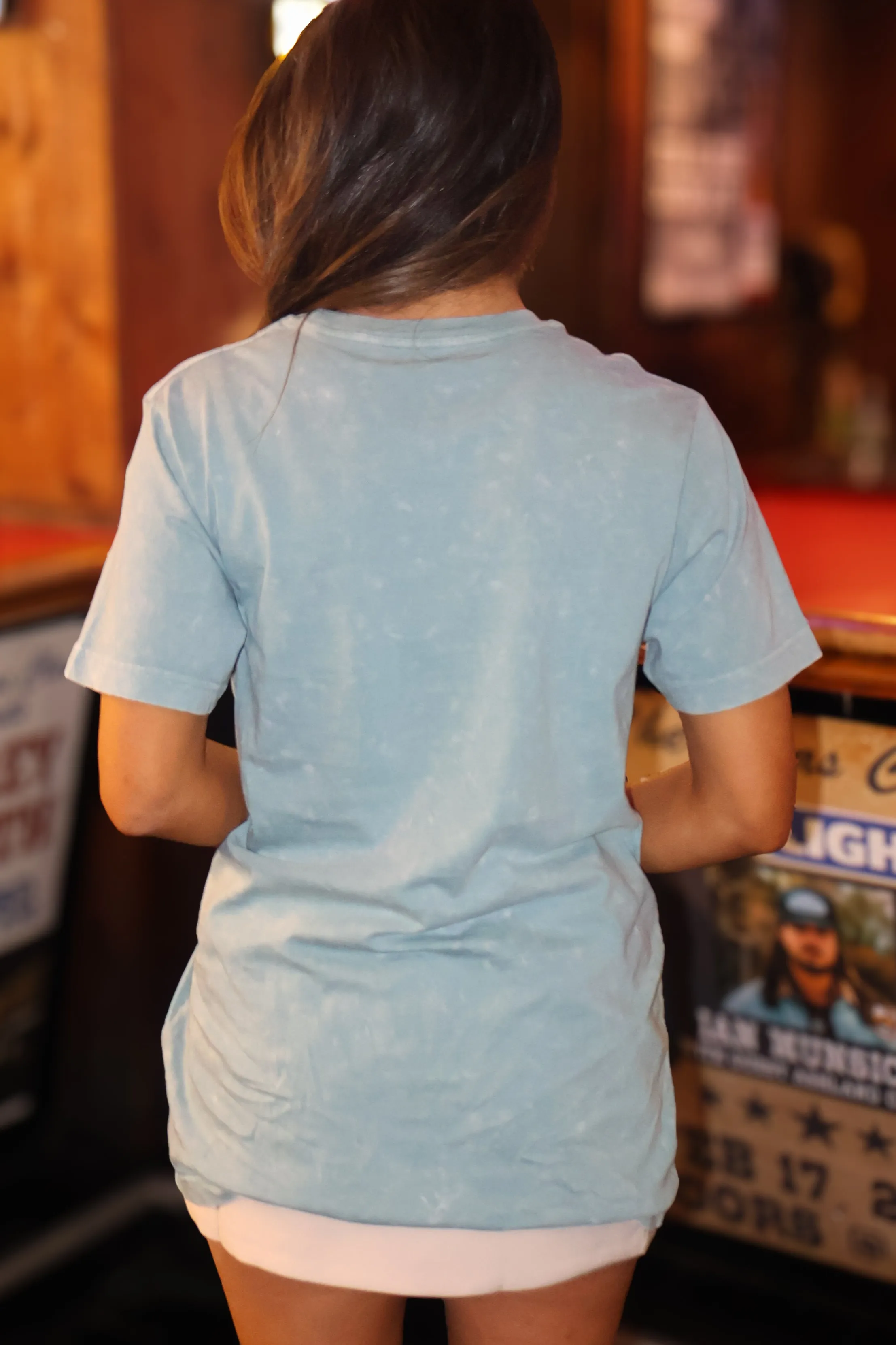 Free Bird Rock and Roll Graphic Tee