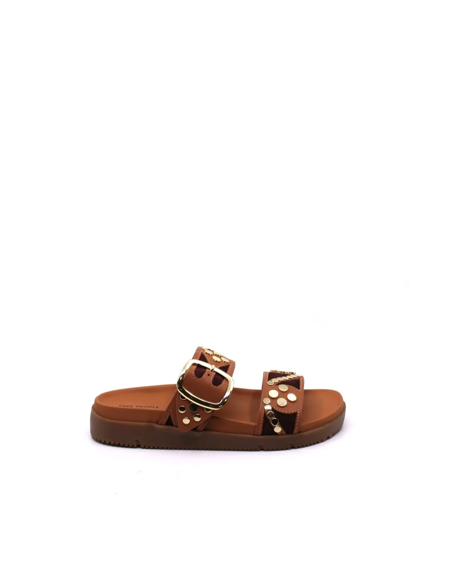 Free People Revelry Studded Sandal Vachetta