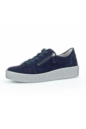 Gabor Wisdom Trainer Atlantic Blue Leather 63.334.36
