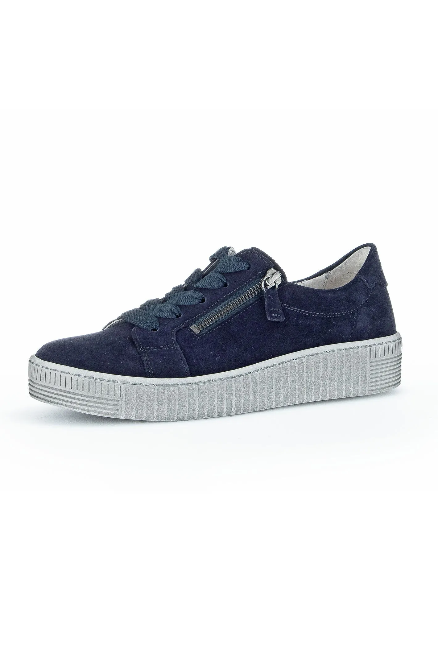 Gabor Wisdom Trainer Atlantic Blue Leather 63.334.36