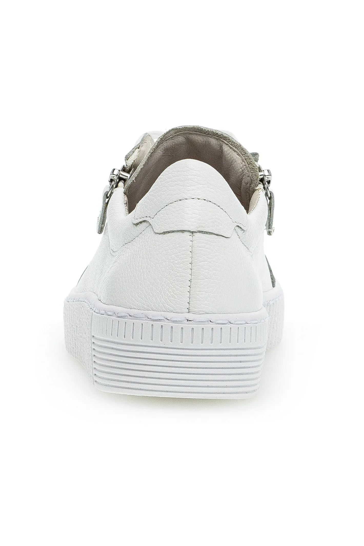 Gabor Wisdom Trainer White Leather 63.334.21