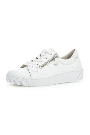 Gabor Wisdom Trainer White Leather 63.334.21