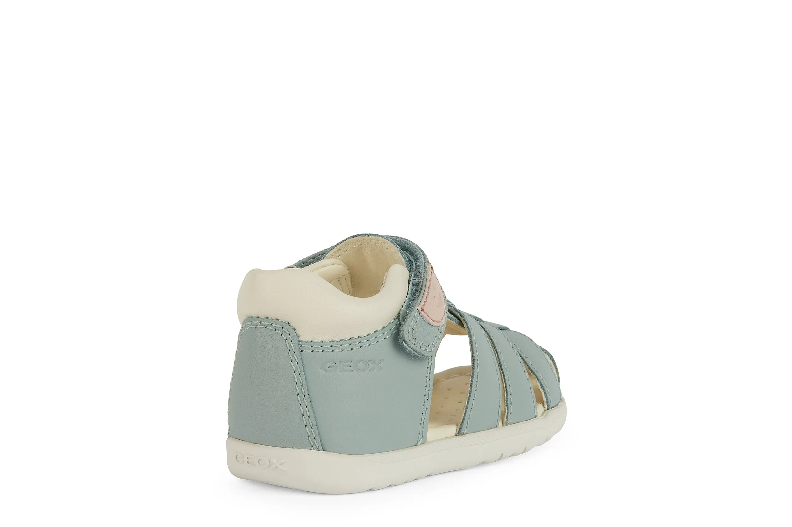 Geox Macchia | Sage Fisherman Toddler Sandals