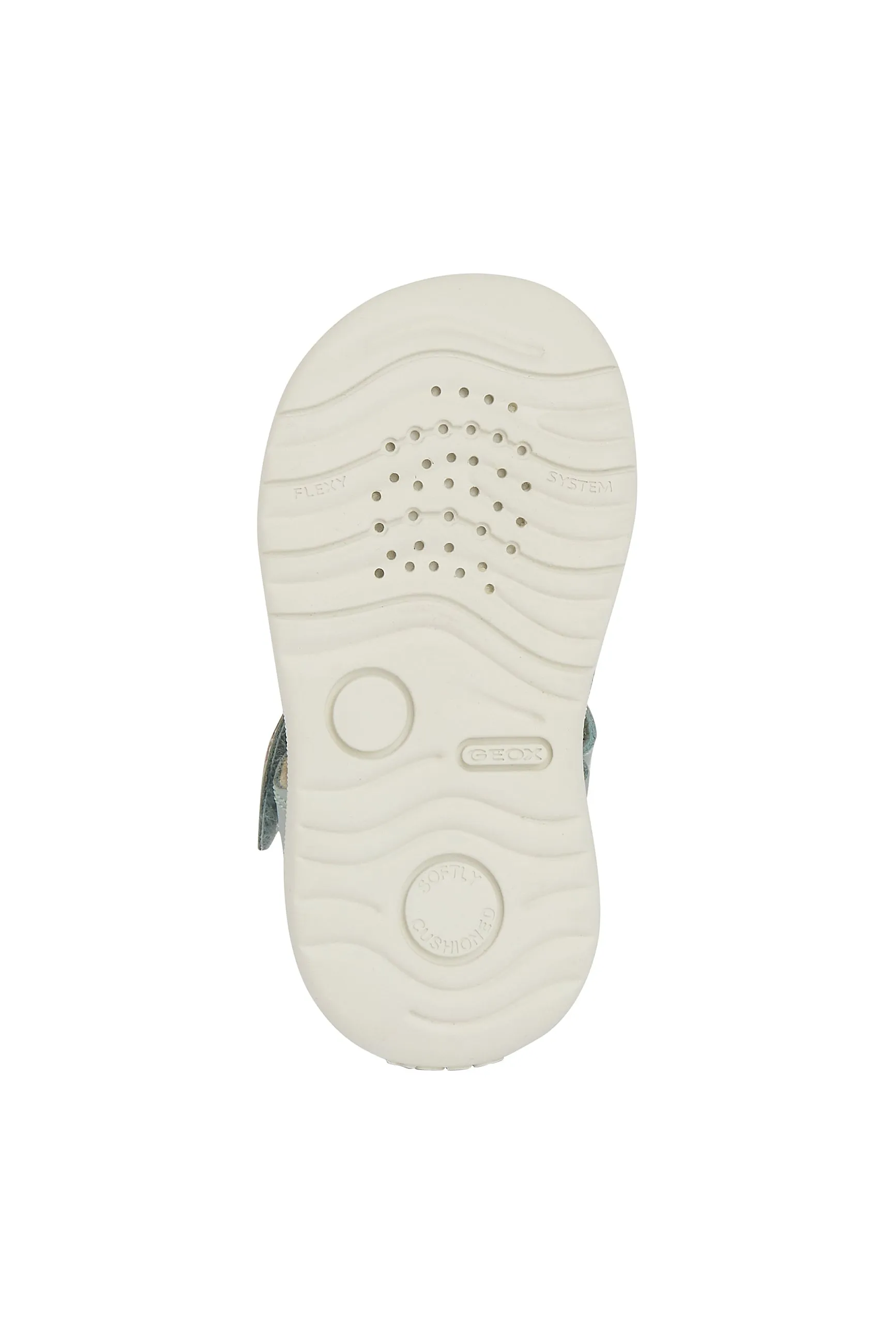 Geox Macchia | Sage Fisherman Toddler Sandals