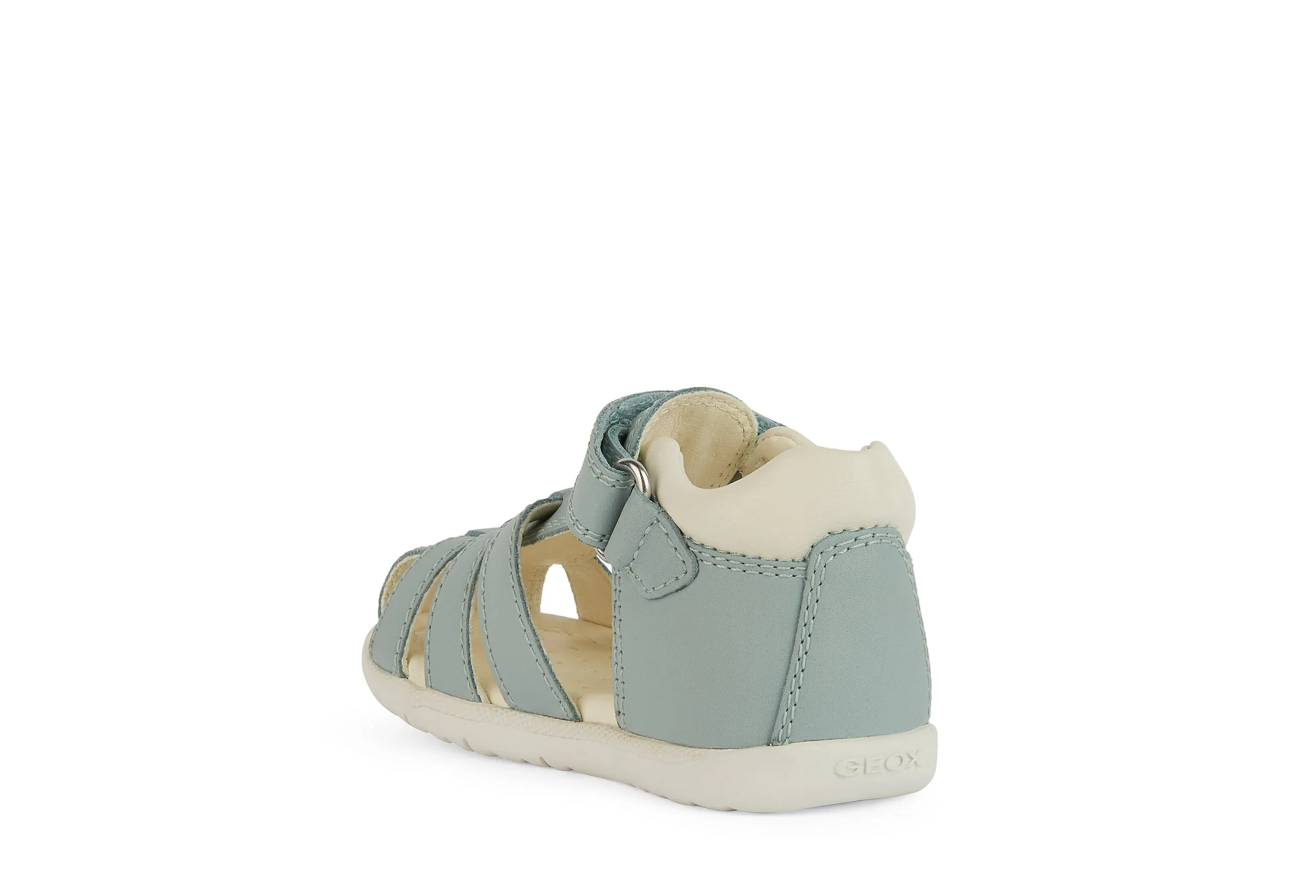 Geox Macchia | Sage Fisherman Toddler Sandals