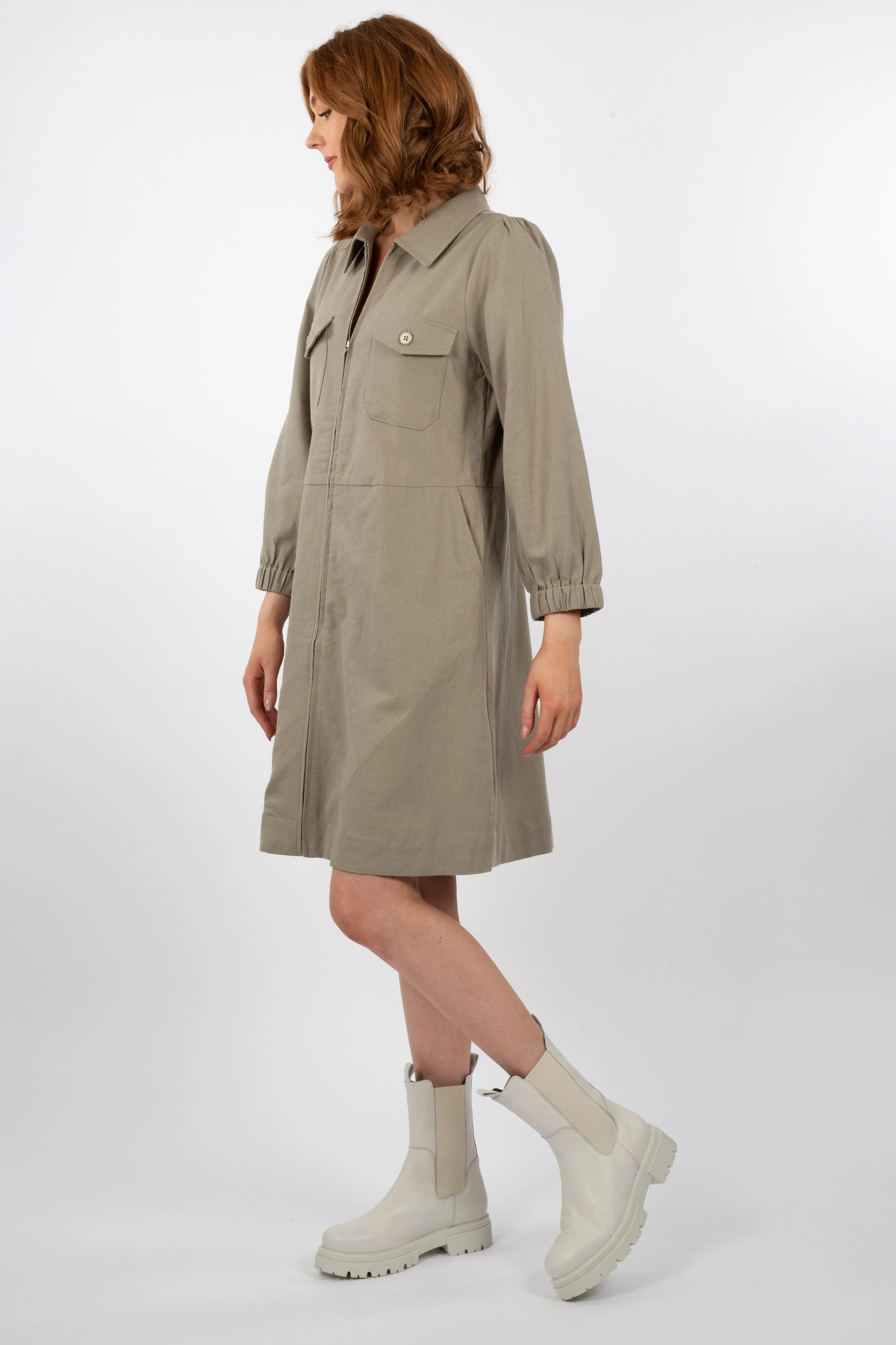 HelenePW DR - Vetiver