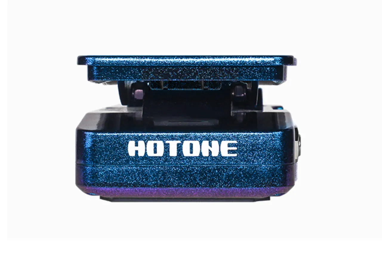 Hotone SP-20 Soul Press II Volume Expression Wah Pedal