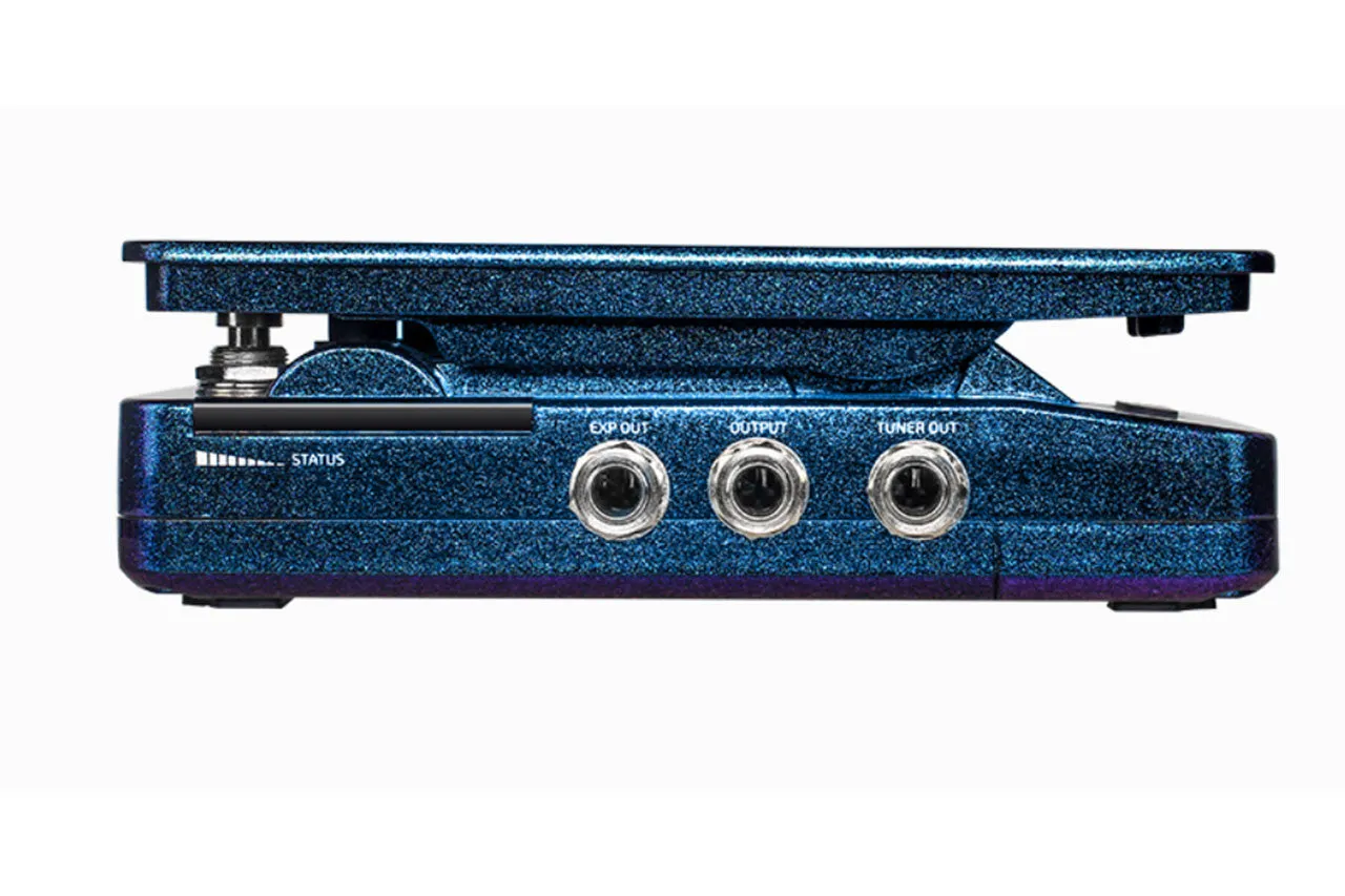 Hotone SP-20 Soul Press II Volume Expression Wah Pedal