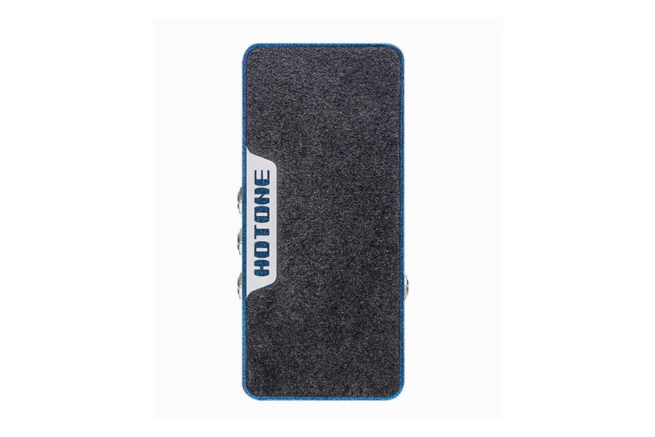 Hotone SP-20 Soul Press II Volume Expression Wah Pedal