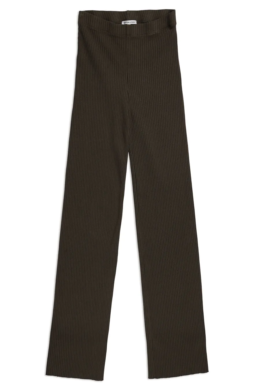 Ibiza Pant - Coffee