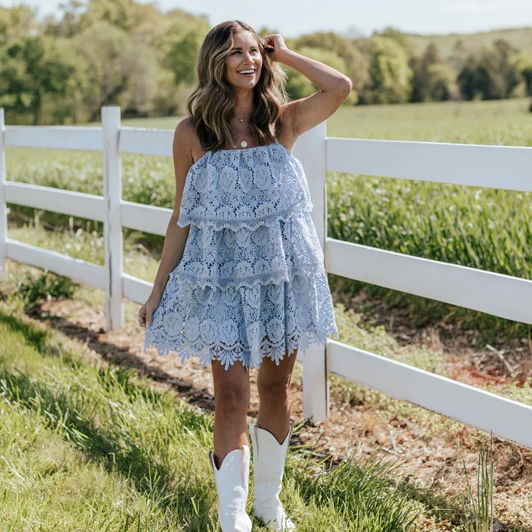 Isn't She Lovely Dress