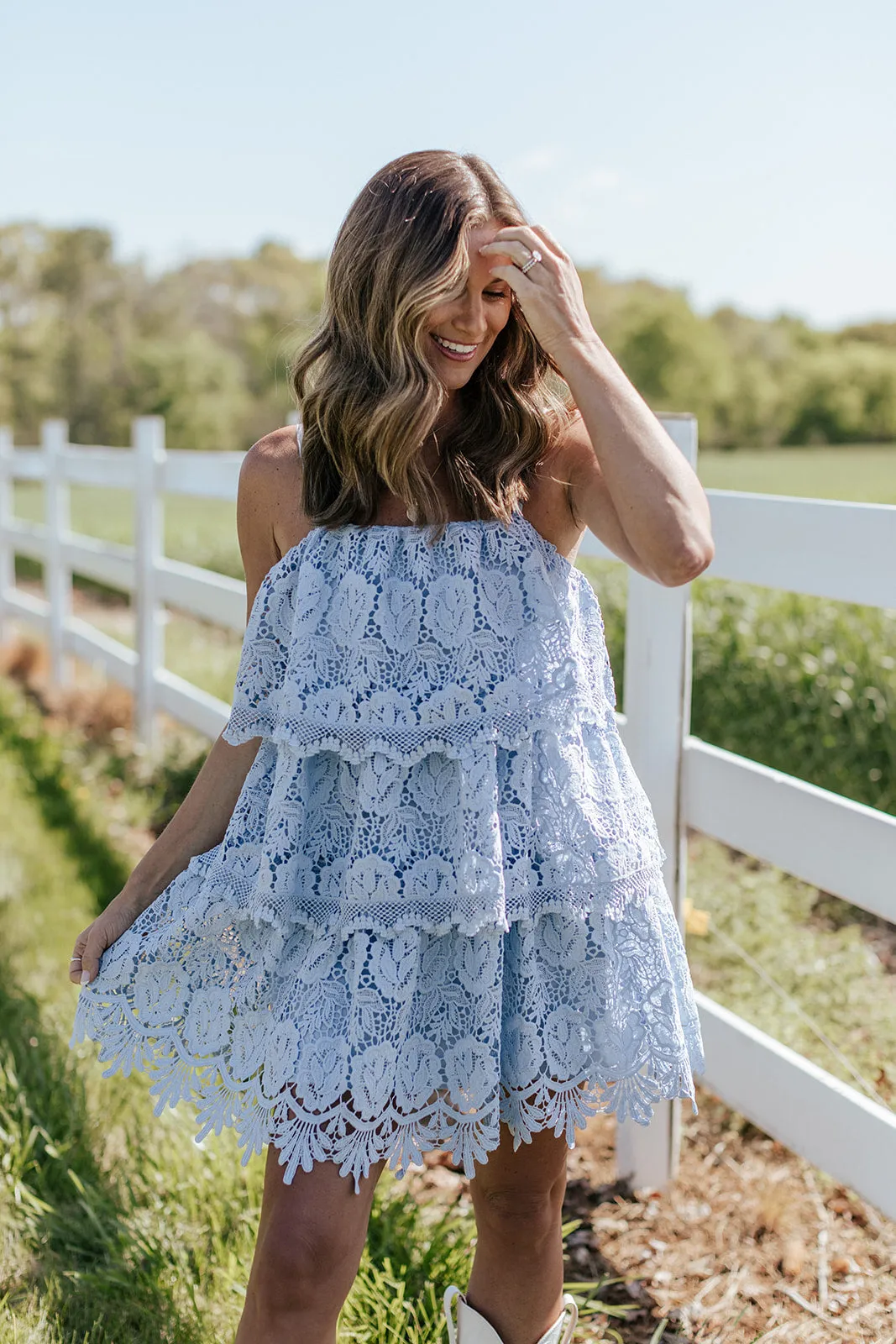 Isn't She Lovely Dress