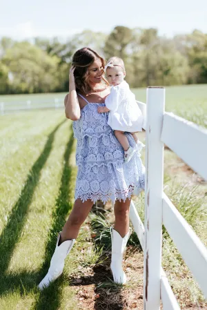 Isn't She Lovely Dress