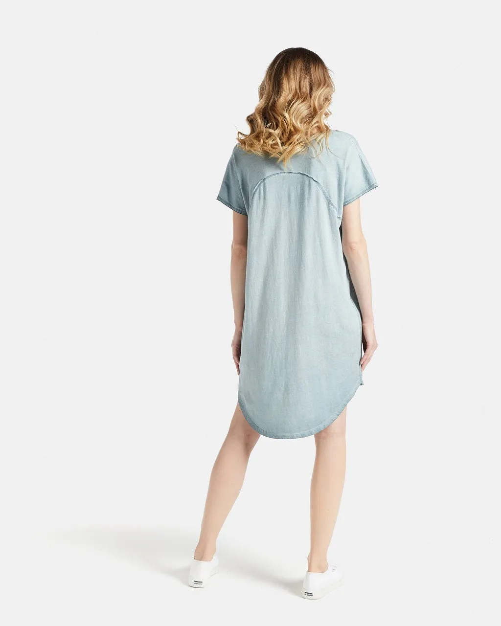 Jac   Mooki Naomi Dress - Sage