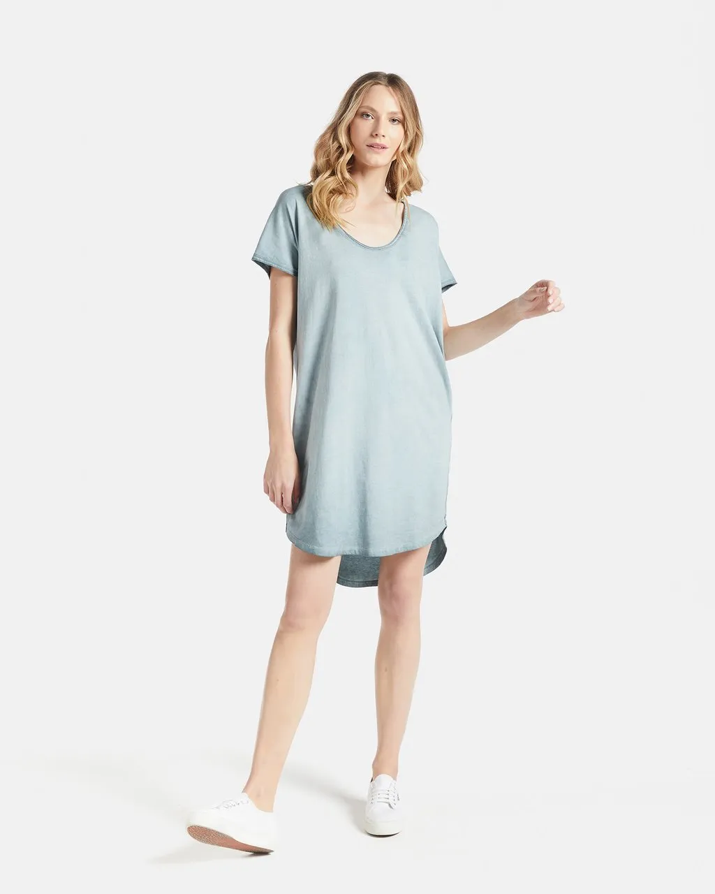 Jac   Mooki Naomi Dress - Sage
