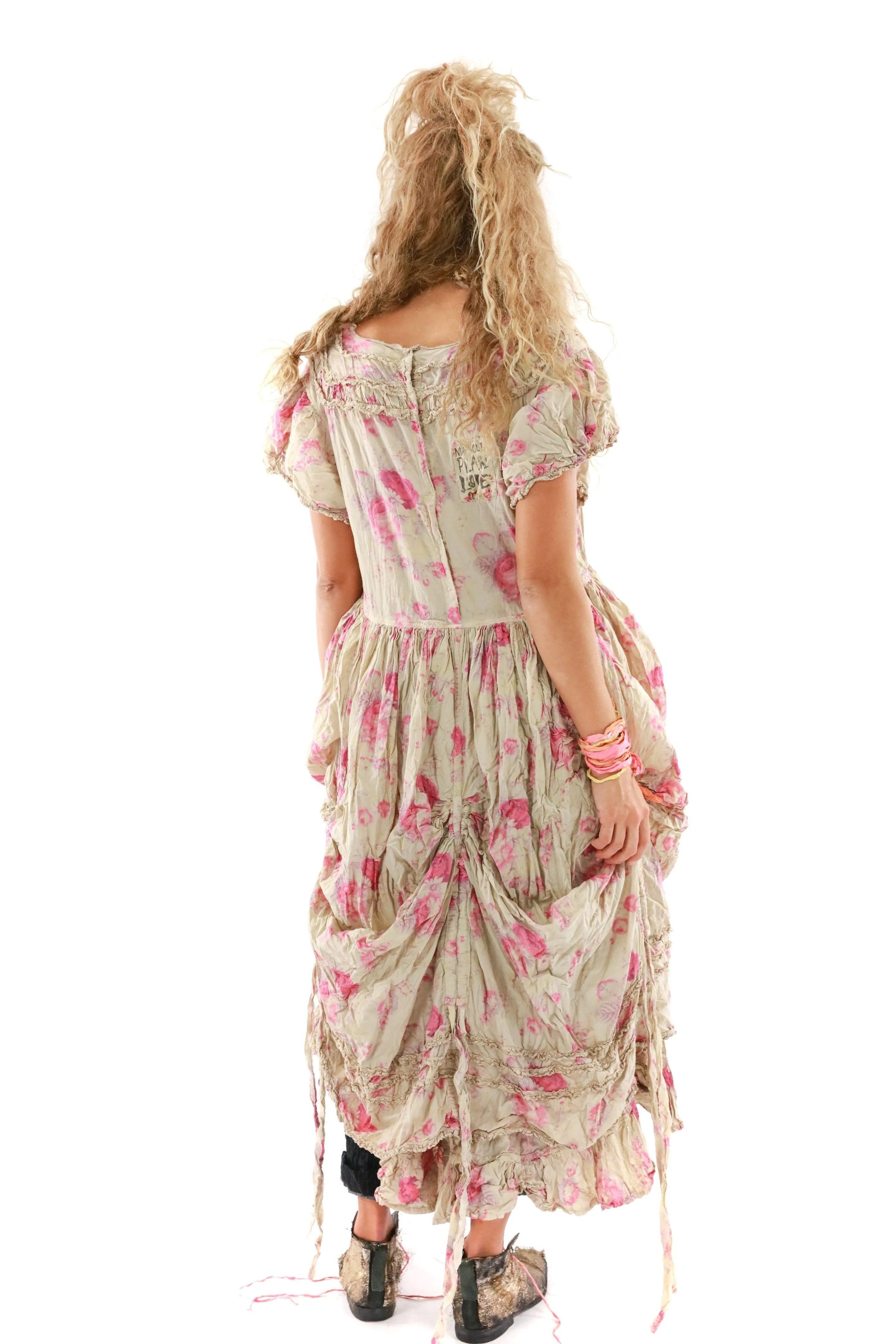 Jovenelle Gather Dress
