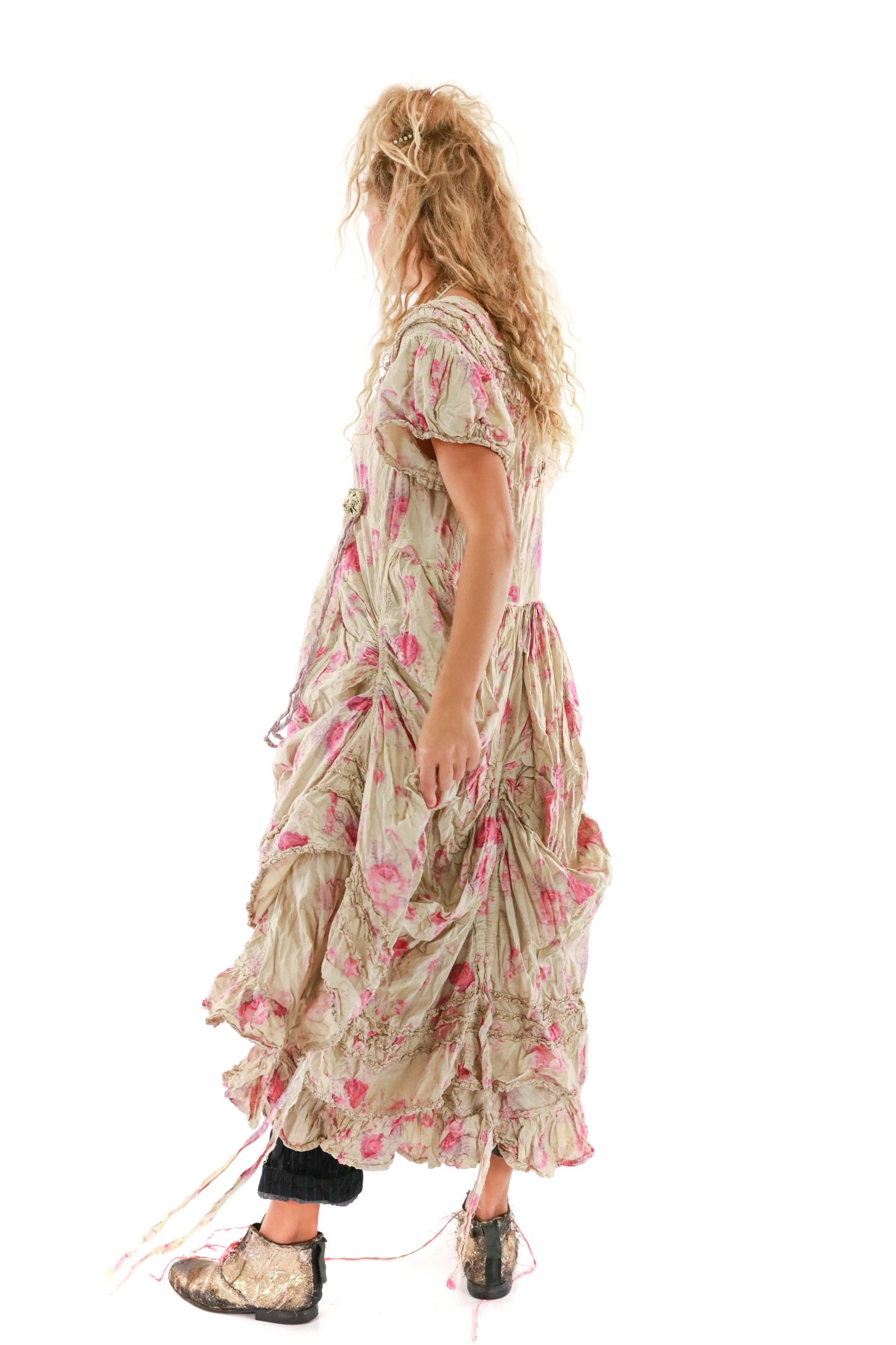 Jovenelle Gather Dress