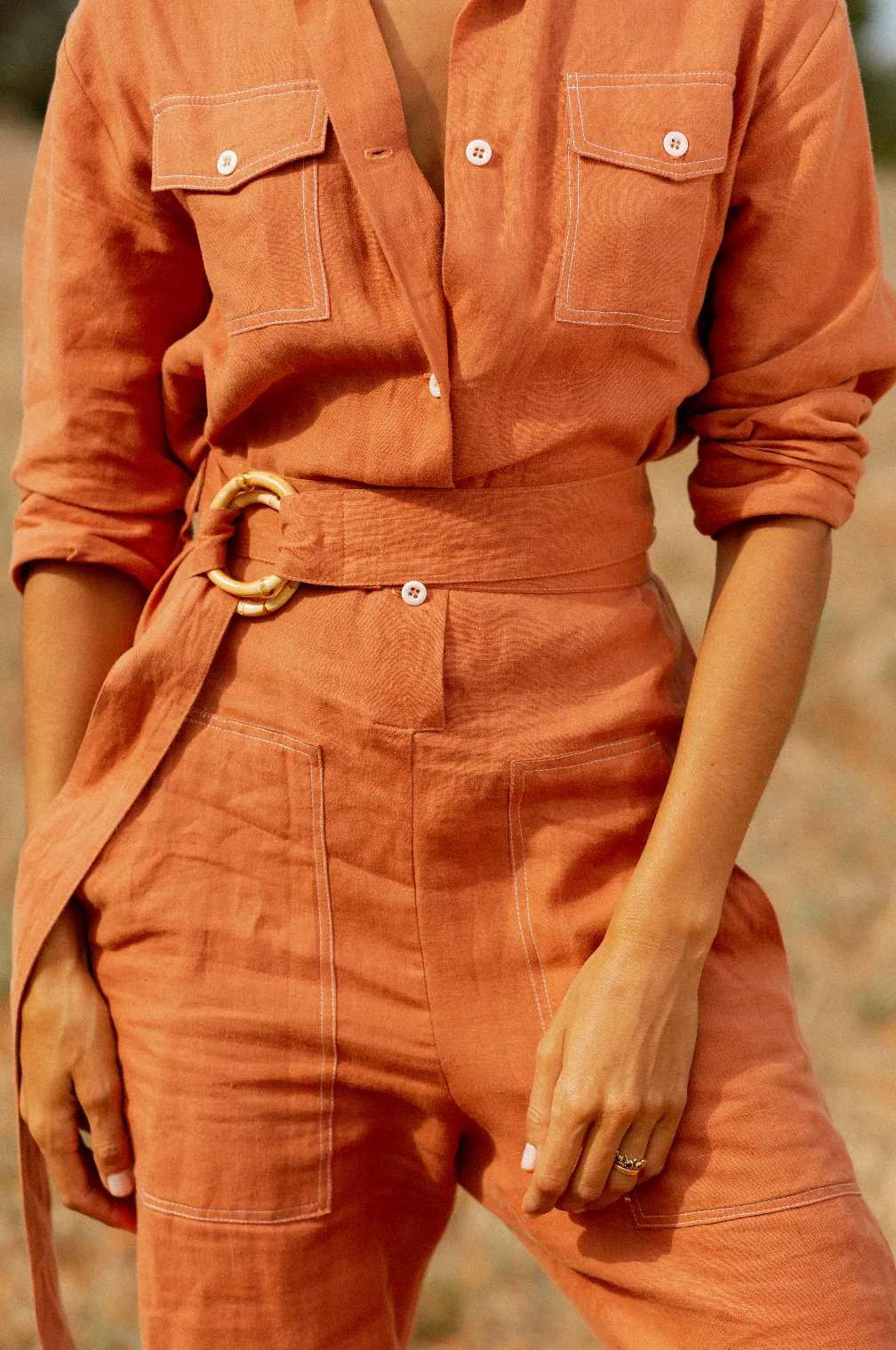 Lamu Jumpsuit
