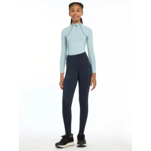 Lemieux Young Rider Orla Pull Ons Navy