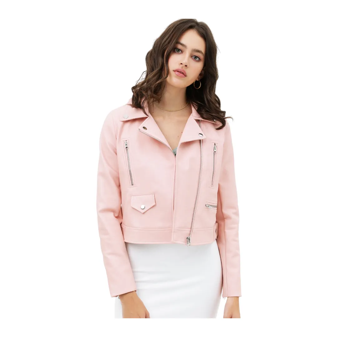 Maven Moto Leather Jacket