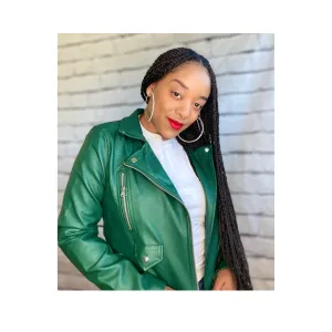 Maven Moto Leather Jacket
