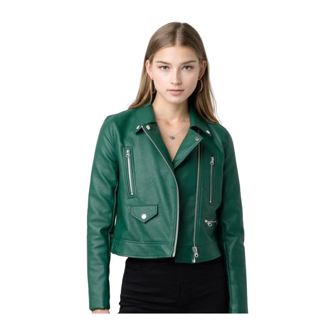 Maven Moto Leather Jacket