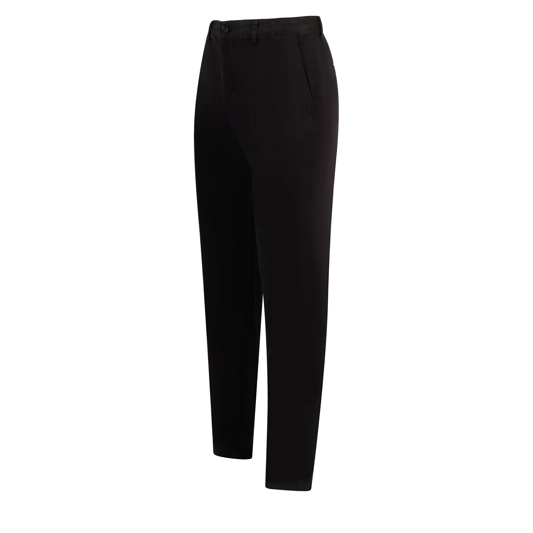 Mens Belstaff Black Rally Trousers