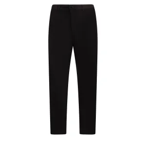 Mens Belstaff Black Rally Trousers