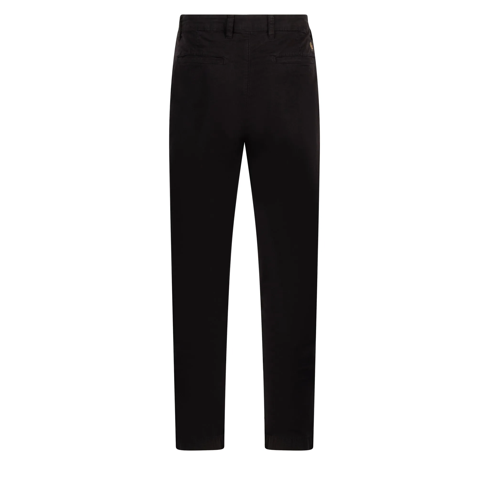 Mens Belstaff Black Rally Trousers