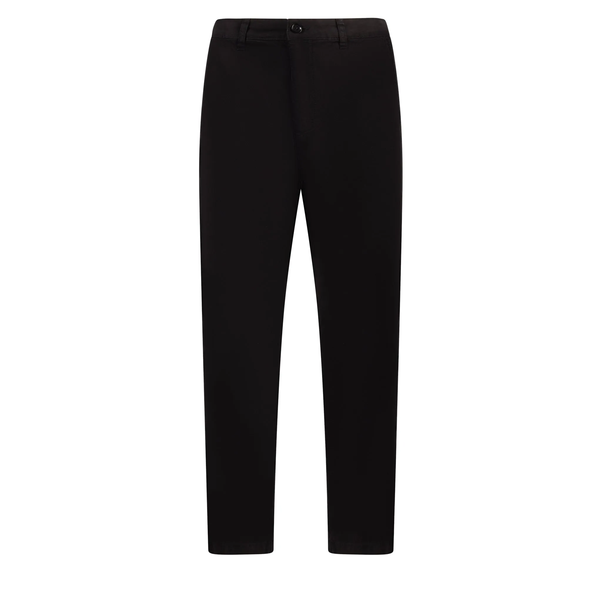 Mens Belstaff Black Rally Trousers