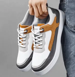 Men’s Brand Casual Shoes – Comfortable Lightweight Sneakers for Everyday Walking