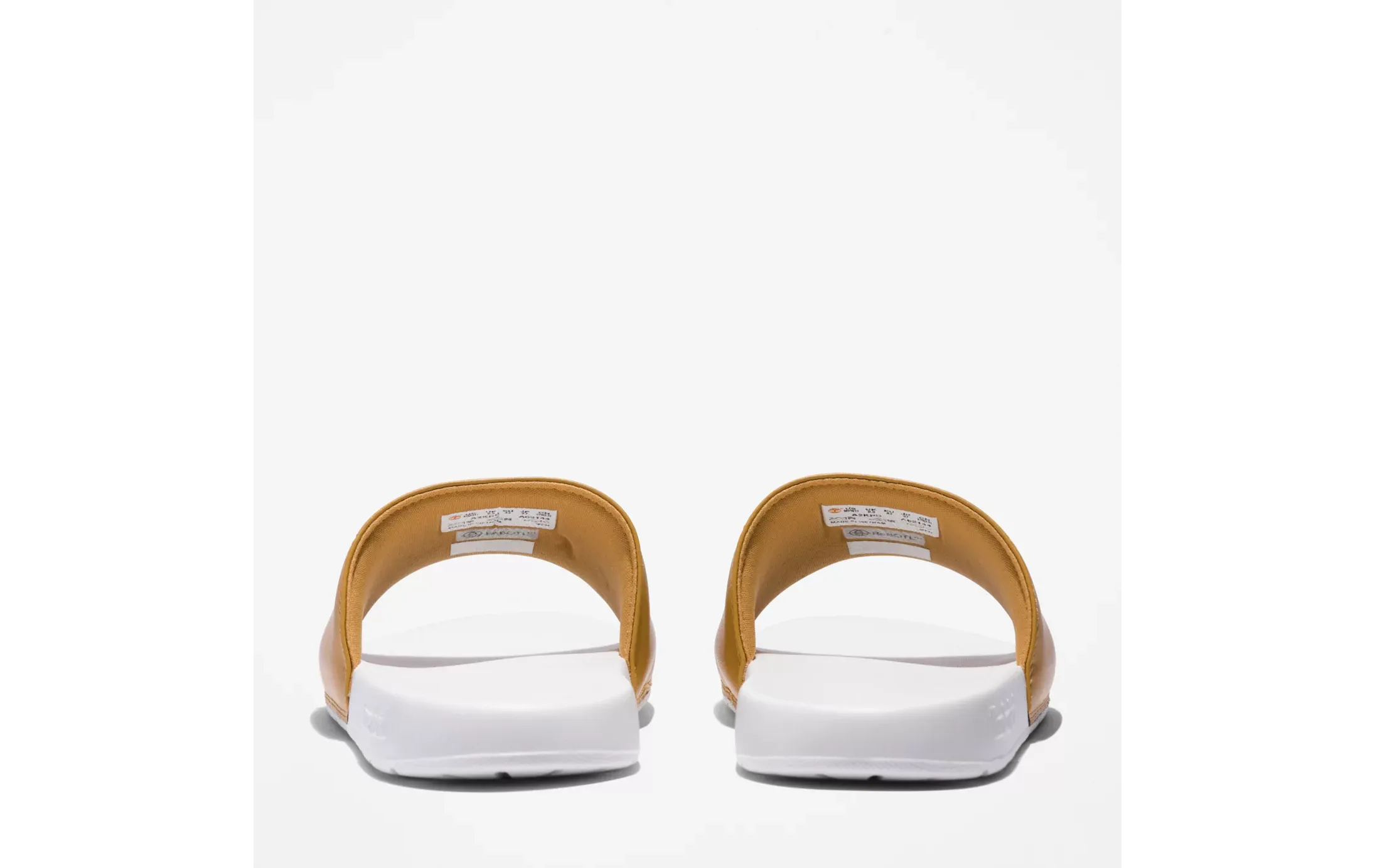 Men's Timberland Playa Sands Slide Sandals Wheat