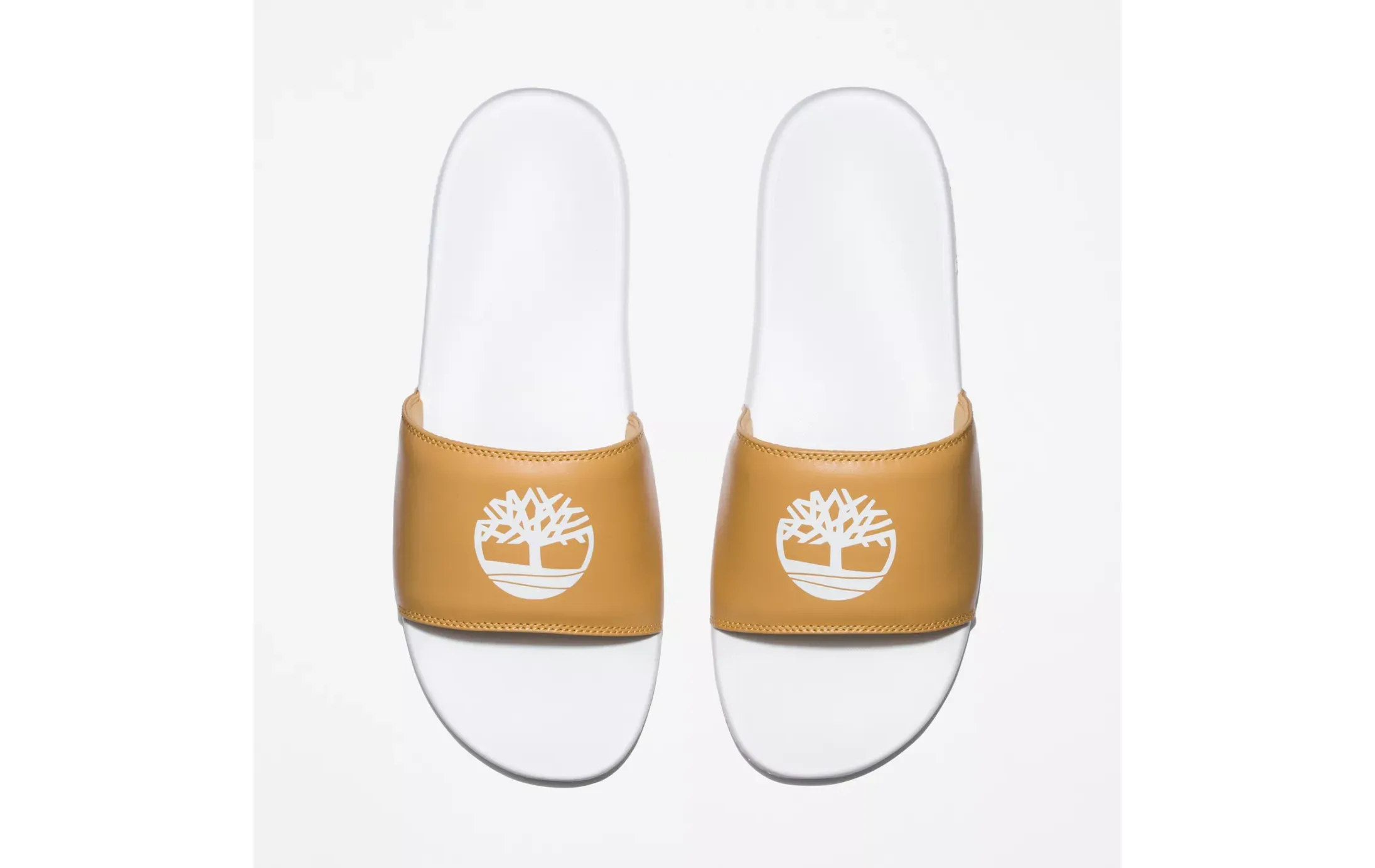 Men's Timberland Playa Sands Slide Sandals Wheat