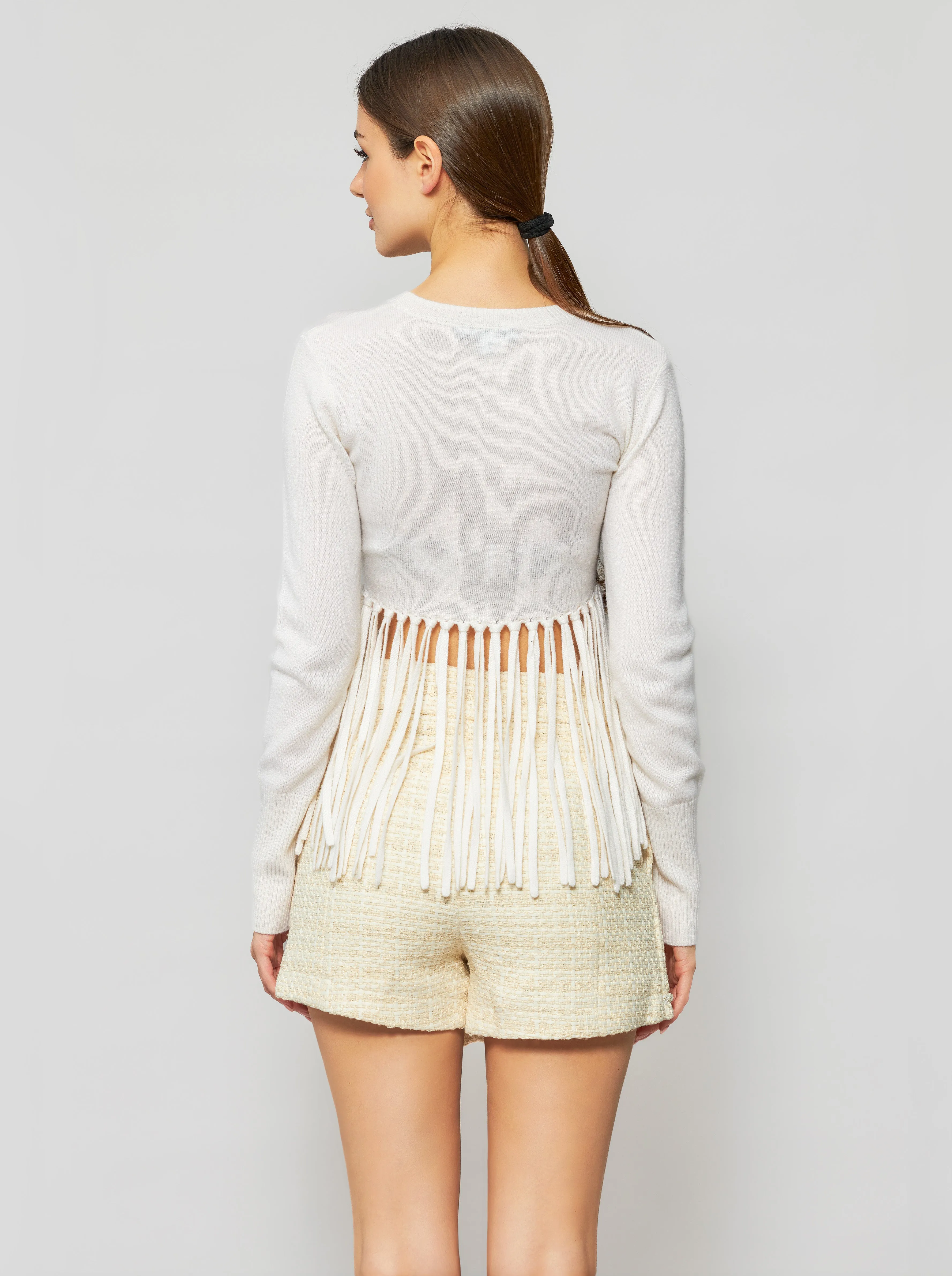 Mia Cashmere Sweater