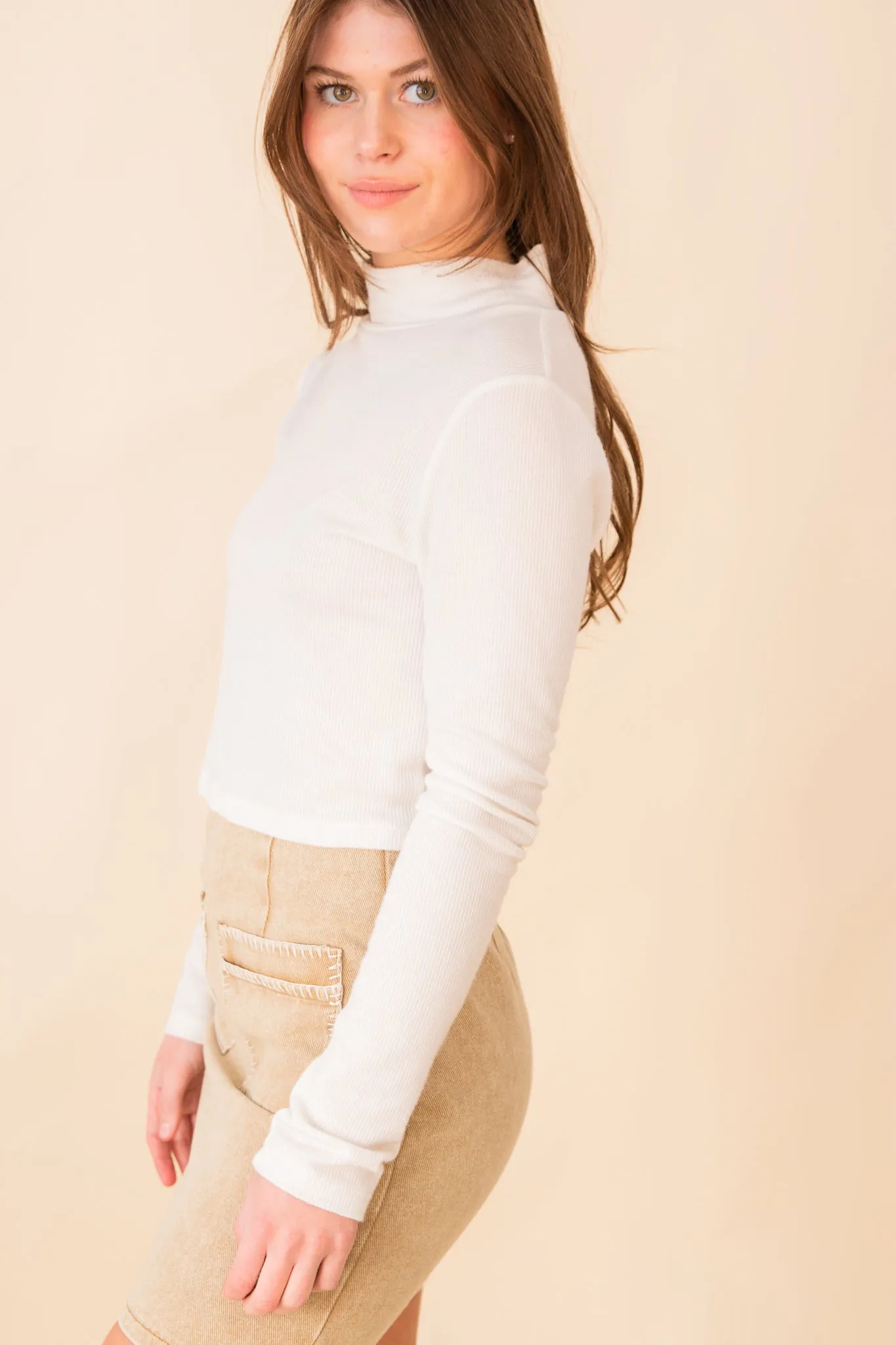 Milana Mini Skirt