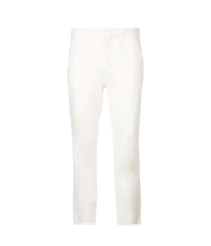 Montauk Pant in White