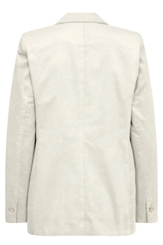 mos mosh lari brima corduroy blazer 2 colours 15440