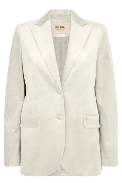 mos mosh lari brima corduroy blazer 2 colours 15440