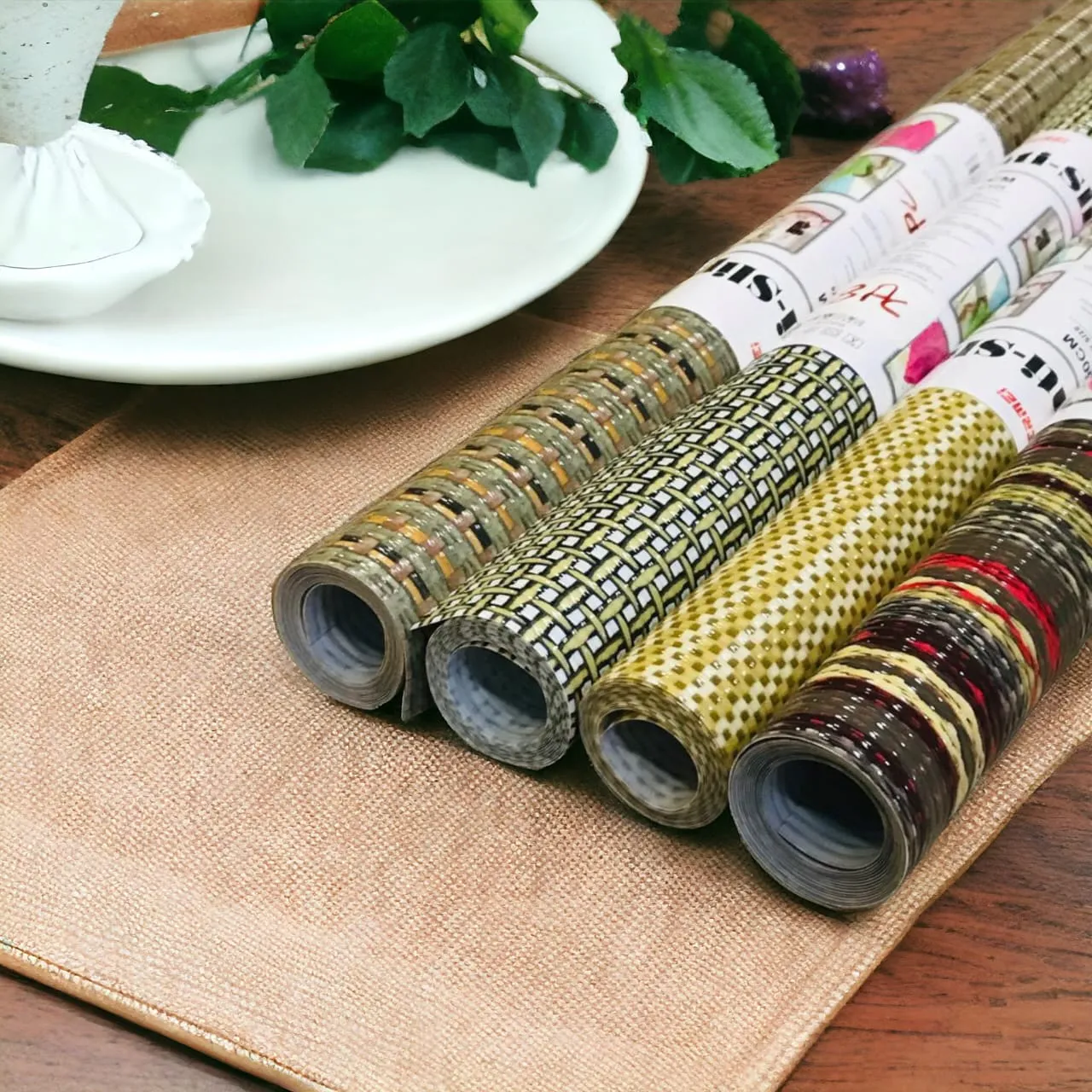 Multipurpose Anti-Slip Printed Mat