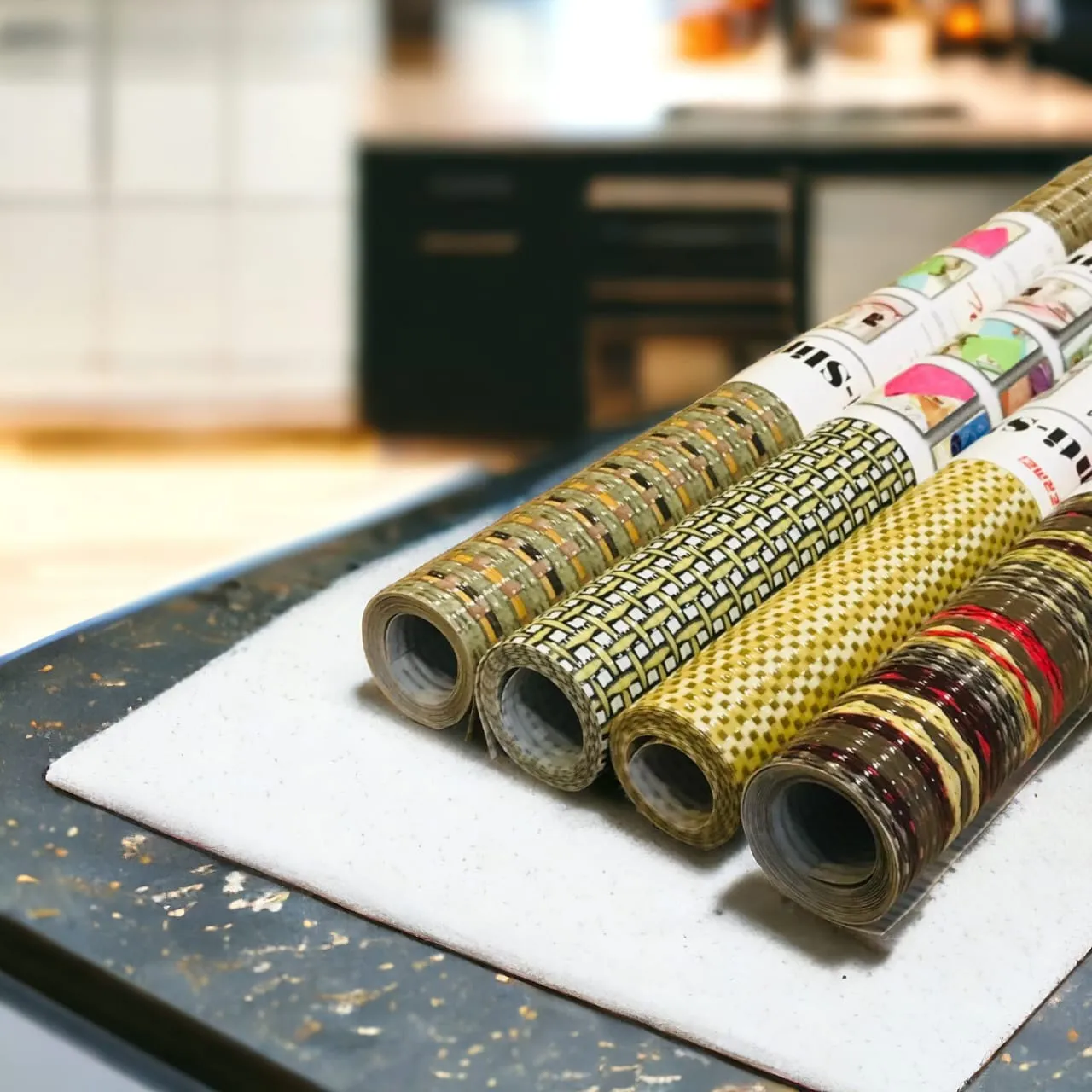 Multipurpose Anti-Slip Printed Mat