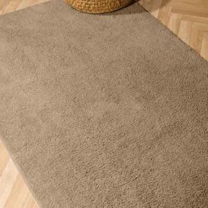 Nest Non-Slip Rug - Mocha