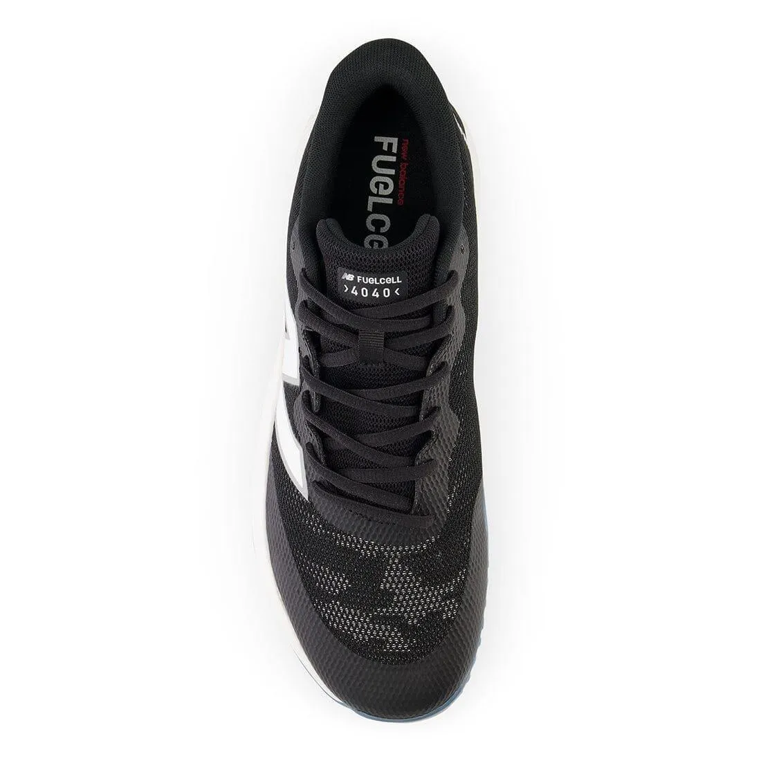 New Balance FuelCell 4040v7 Turf Trainers: T4040BK7